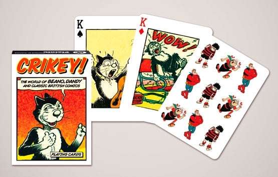Crikey! Playing Cards Piatnik - Image 2