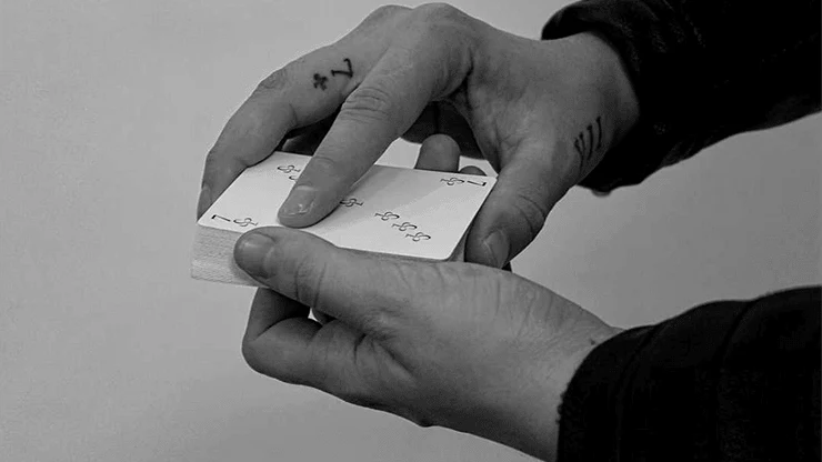 Cristian Pestritu's Soul Playing Cards TPCC - Image 2