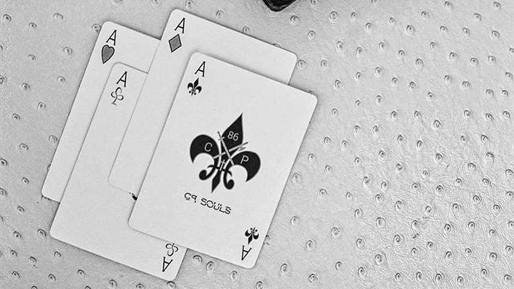 Cristian Pestritu's Soul Playing Cards TPCC - Image 3