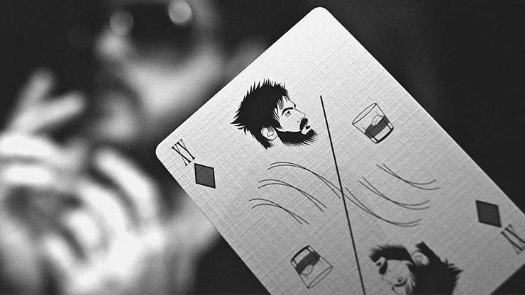 Cristian Pestritu's Soul Playing Cards TPCC - Image 5