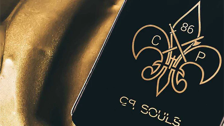 Cristian Pestritu's Soul Playing Cards TPCC - Image 7