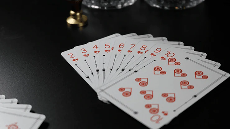 Crop Circles Playing Cards - Image 6