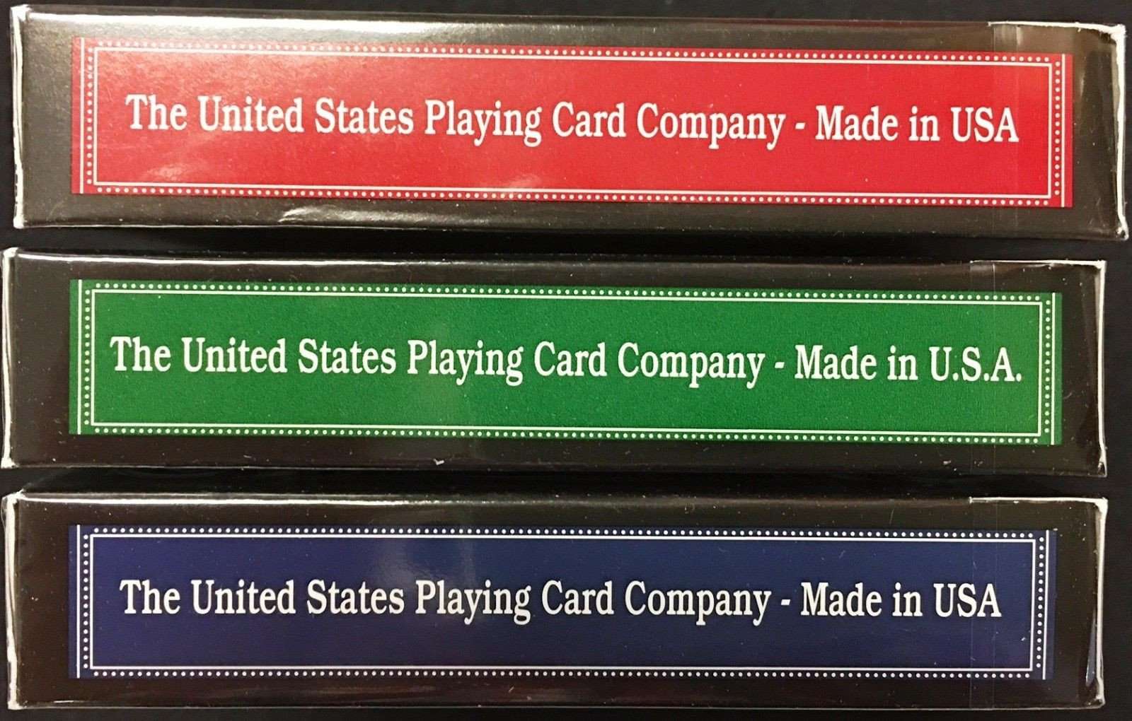 Crown 3 Deck Set Playing Cards V1 - Image 5