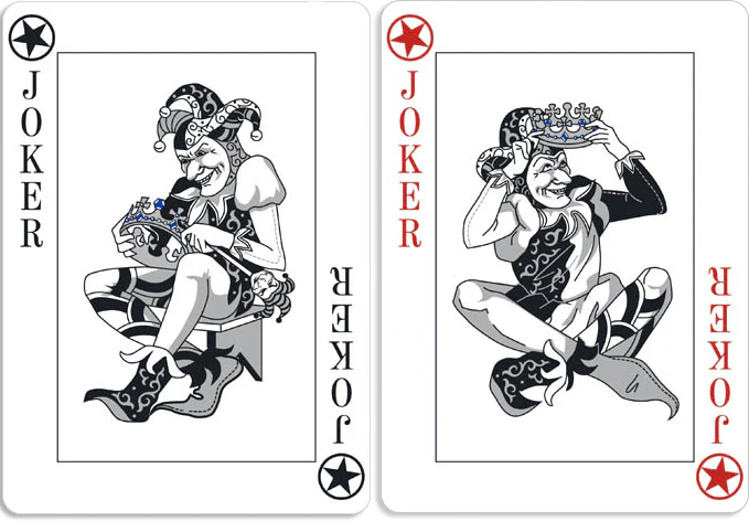 Crown Jewels Sapphire Classic Edition Playing Cards SPCC - Image 2
