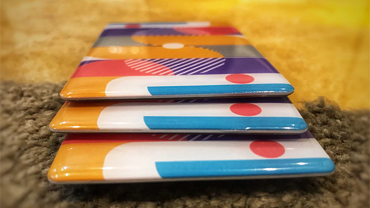 Crujir Cardistry Trainers 5 PACK - Image 3
