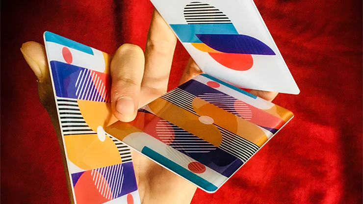 Crujir Cardistry Trainers 5 PACK - Image 4