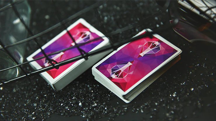 Crystal Cobra Playing Cards USPCC - Image 6