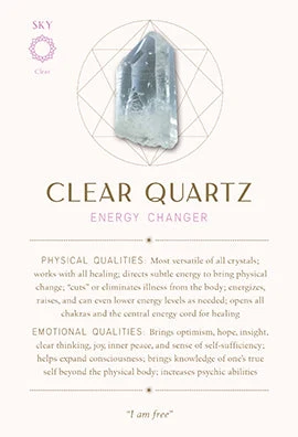 Crystal Healing Card Deck - Image 5