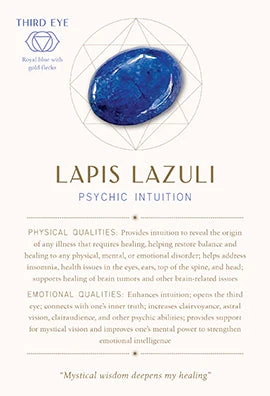 Crystal Healing Card Deck - Image 6