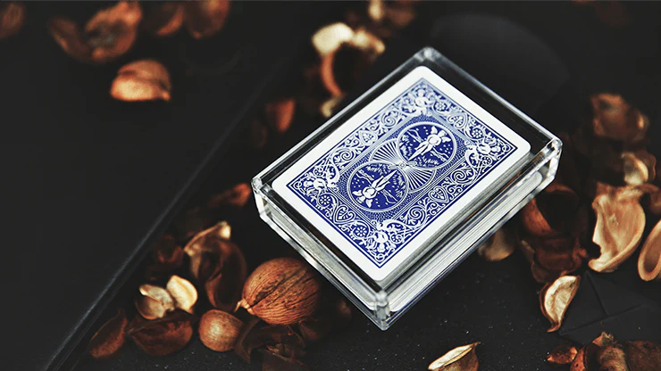 Crystal Playing Card Display Case - Image 3