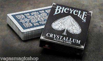 CRYSTALLUM Bicycle Playing Cards - Image 2