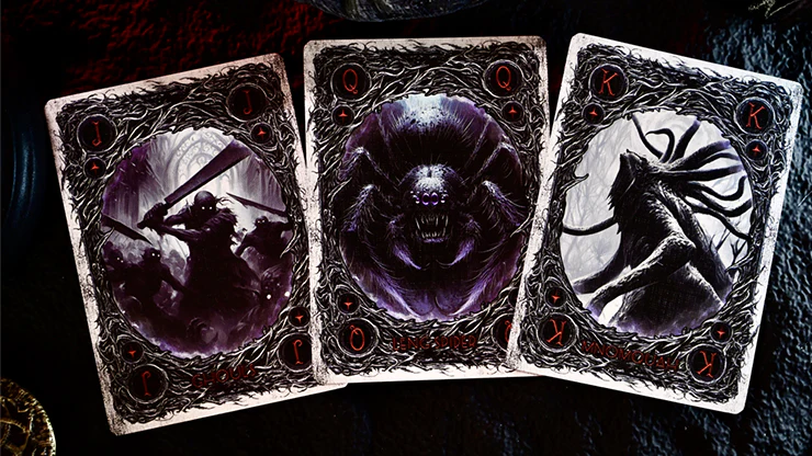 Cthulhu: Cryogenic Mirage deck by Evokad - Image 5
