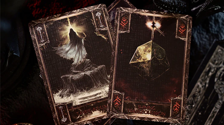 Cthulhu: Eclipse of Aeons deck by Evokad - Limited Edition - Image 4