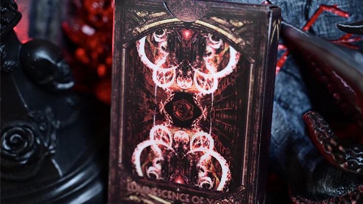 Cthulhu: Luminescence of Yore deck by Evokad - Limited Edition - Image 2