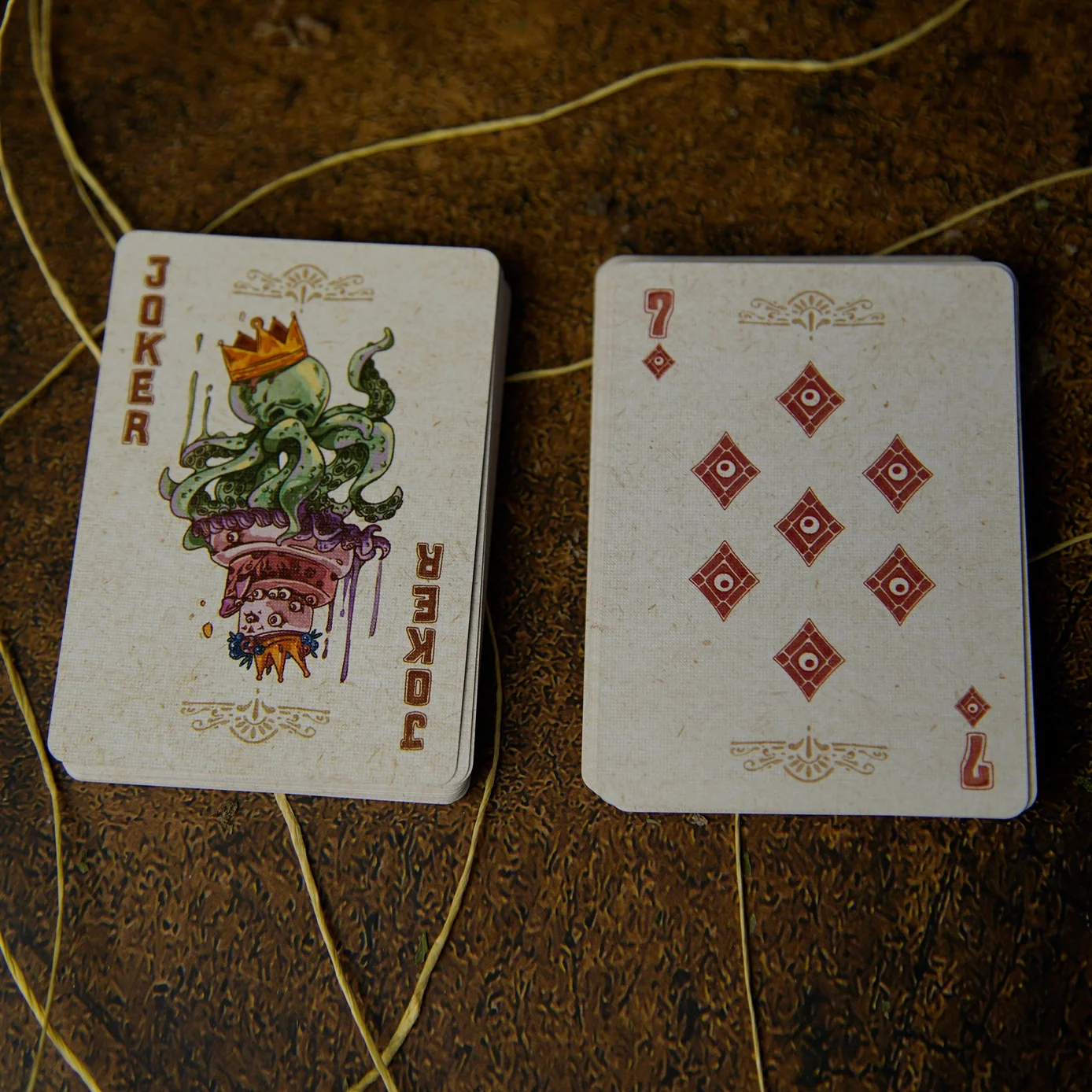 Cthulhu's Feast Playing Cards - Image 6