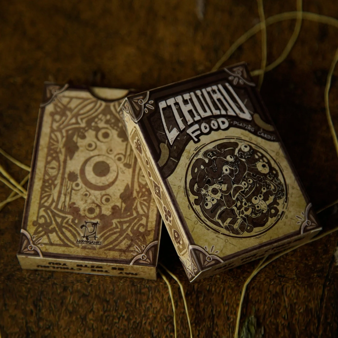 Cthulhu's Feast Playing Cards - Image 8