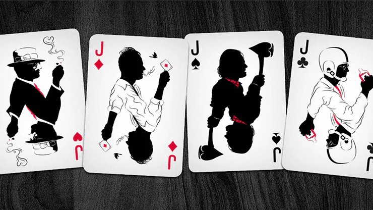 Cult Movie Cards Playing Cards USPCC - Image 2