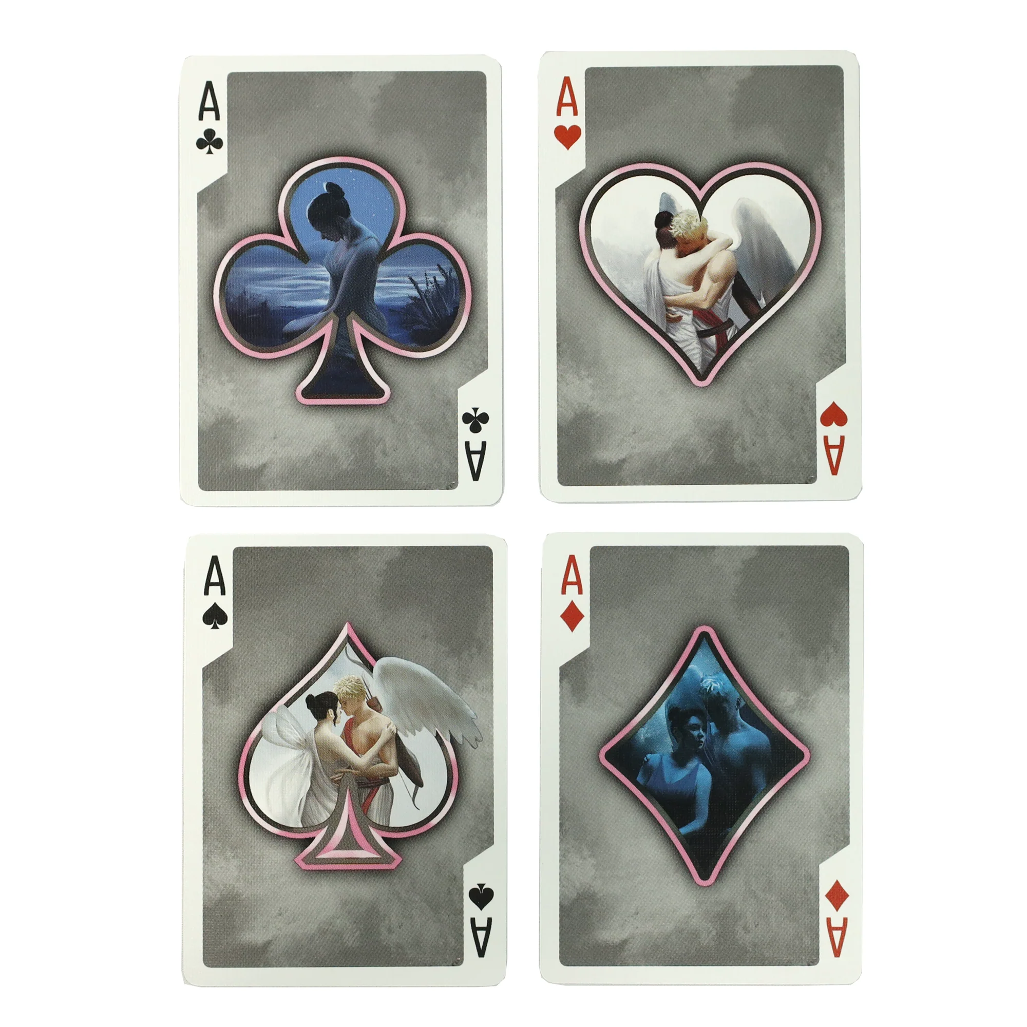 Cupid and Psyche Bicycle Playing Cards - A Classic Tale - Image 11