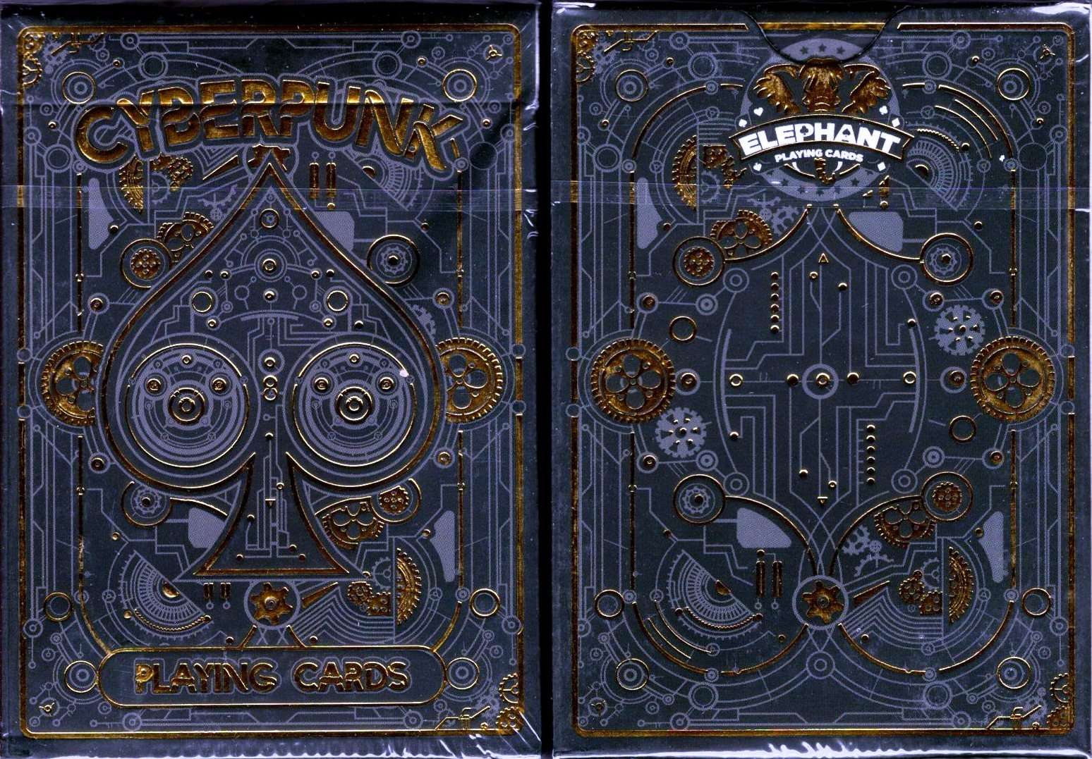 Cyberpunk Playing Cards WJPC - Image 2