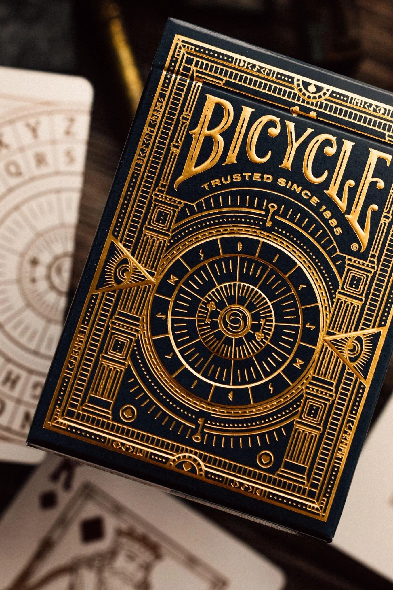 Cypher Bicycle Playing Cards - Image 4