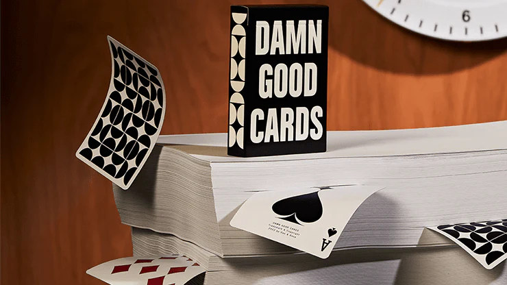 Damn Good Cards No. 1 Playing Cards USPCC - Image 3