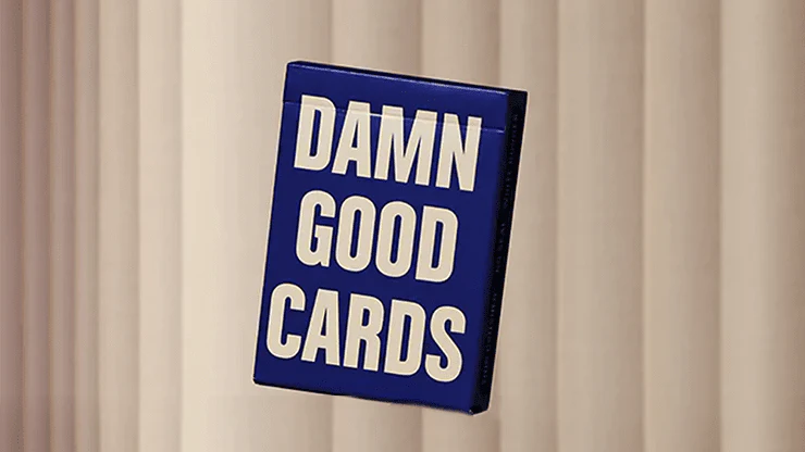 Damn Good Cards No. 2 Playing Cards USPCC - Image 4