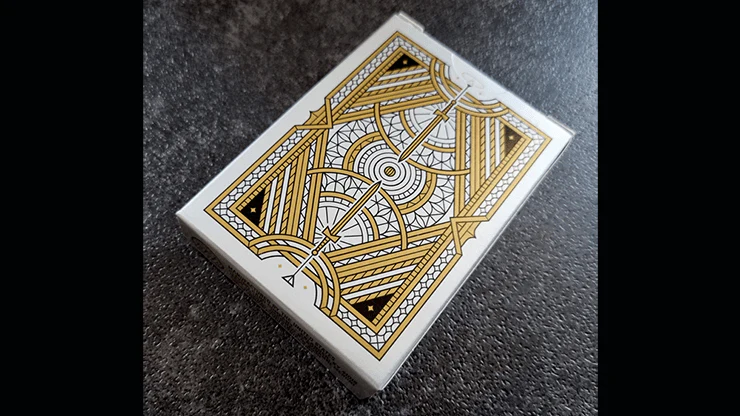 Damokles Adamas Playing Cards USPCC - Image 6