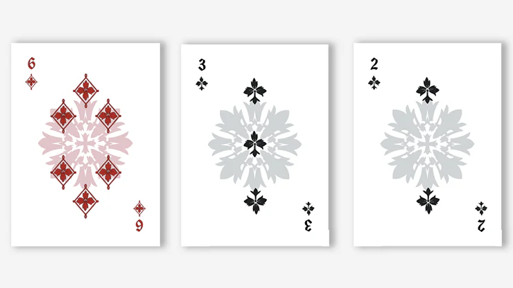 Dance of Death v2 Playing Cards Cartamundi - Image 4