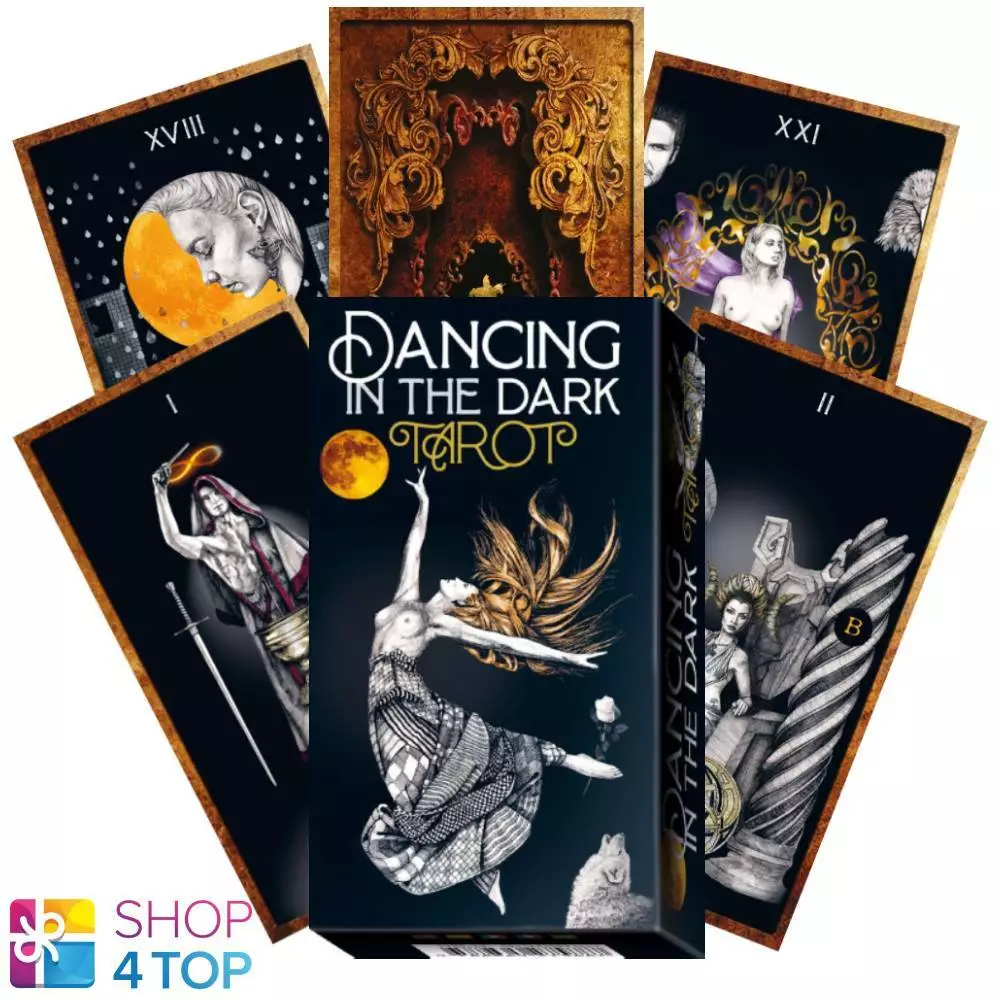 Dancing in the Dark Tarot - Image 2