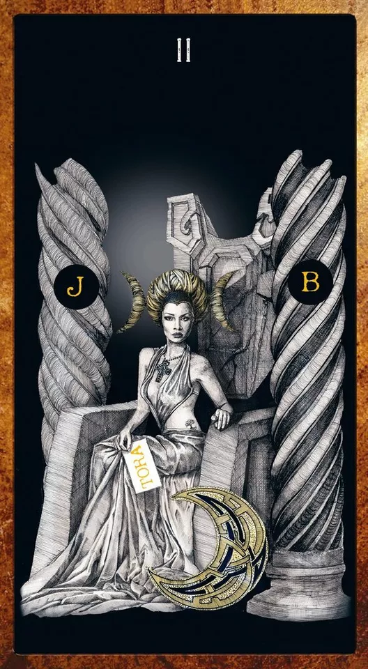 Dancing in the Dark Tarot - Image 5