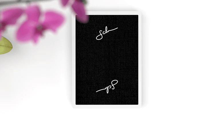 Daniel Schneider Signature Playing Cards USPCC - Image 7