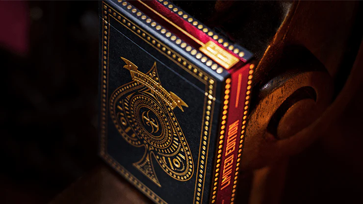 Dark Lordz Deluxe Playing Cards USPCC - Image 7