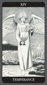Dark Side of Tarot Kit - Deck & Book - Image 3