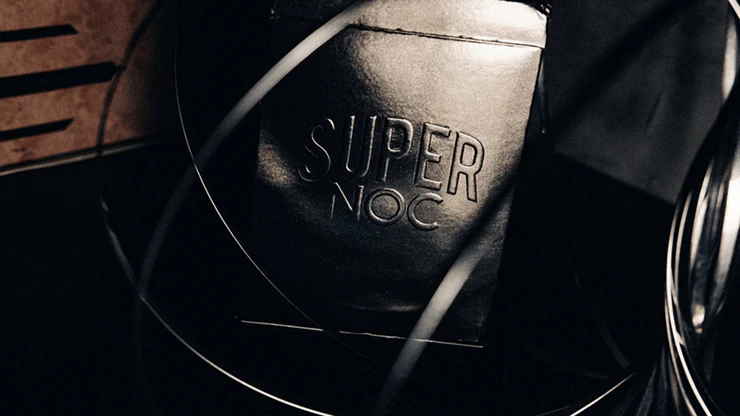 Dark Super NOC Playing Cards USPCC - Image 7