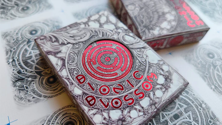 Dawn of the Ancients Light Bionic Edition Playing Cards - Image 4