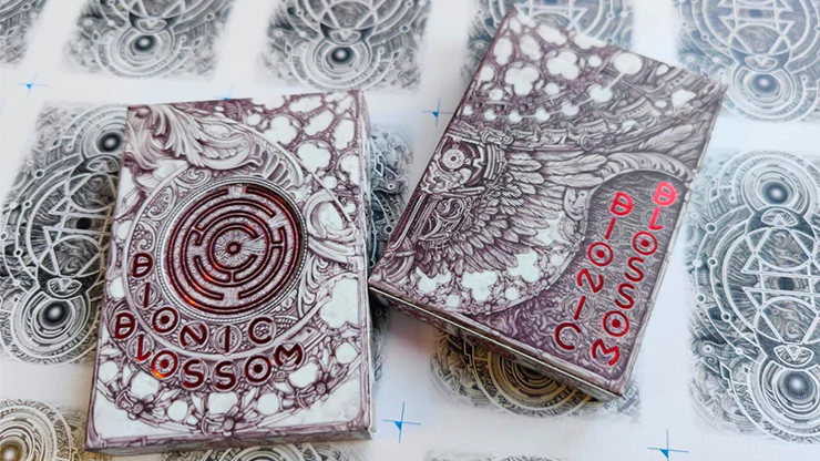 Dawn of the Ancients Light Classic Edition Playing Cards - Image 2