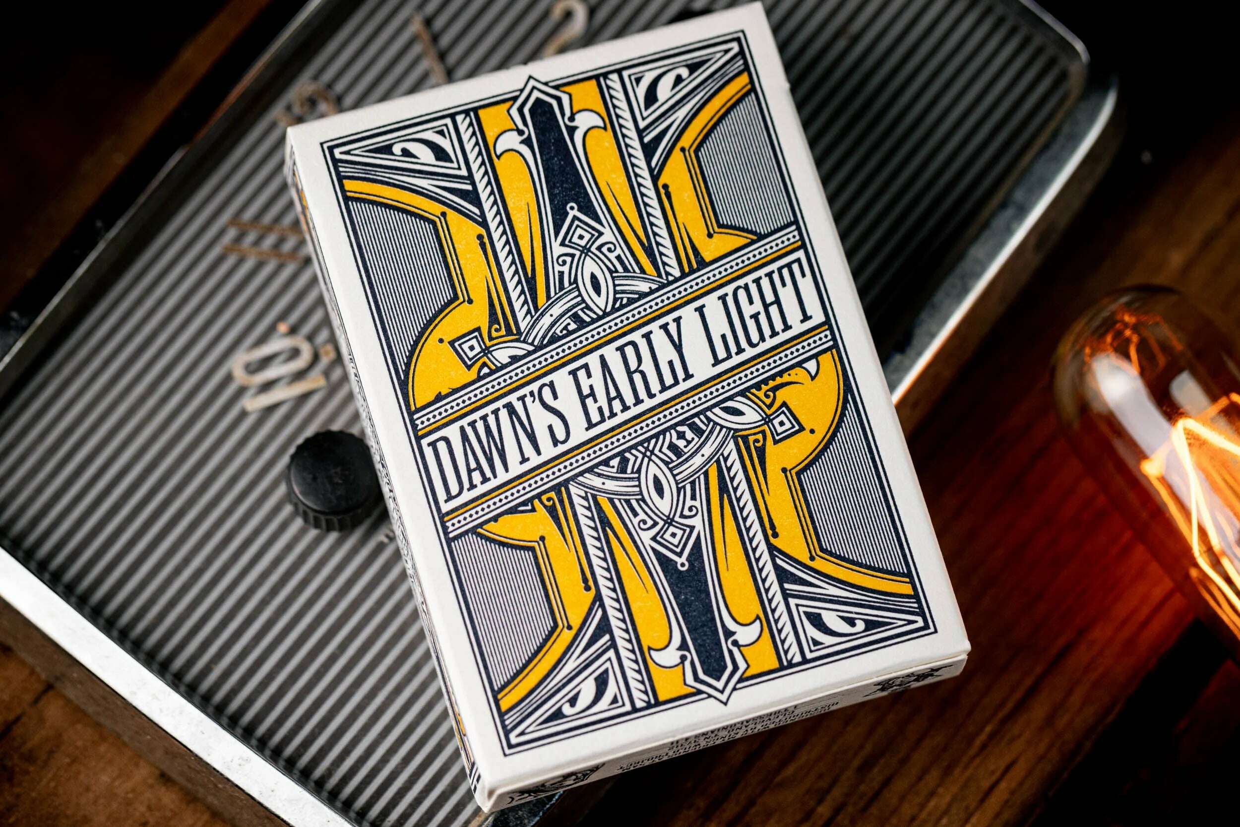 Dawn's Early Light Playing Cards USPCC - Image 11