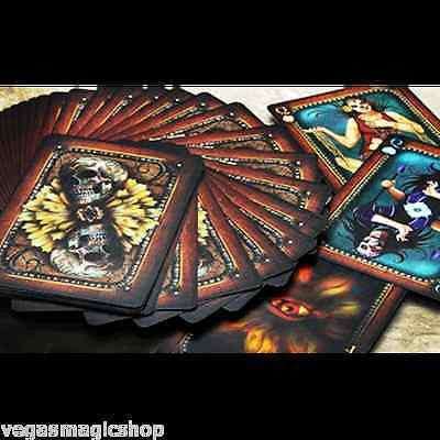 Day of the Dead Bicycle Playing Cards - Image 6