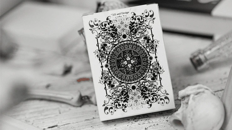 Dead Soul v2 Bicycle Playing Cards - Image 8