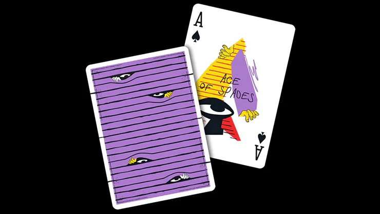 DeadEye Playing Cards USPCC - Image 6