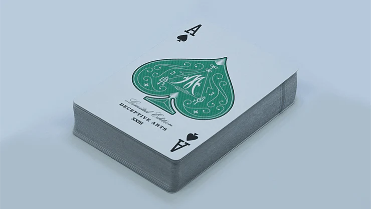 Deceptive Arts Playing Cards Cartamundi - Image 3