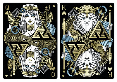 Dedalo Apeiron Playing Cards Deck EPCC - Image 4