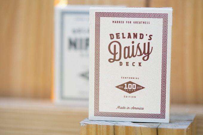 DeLand's Centennial Marked Playing Cards USPCC - Image 4