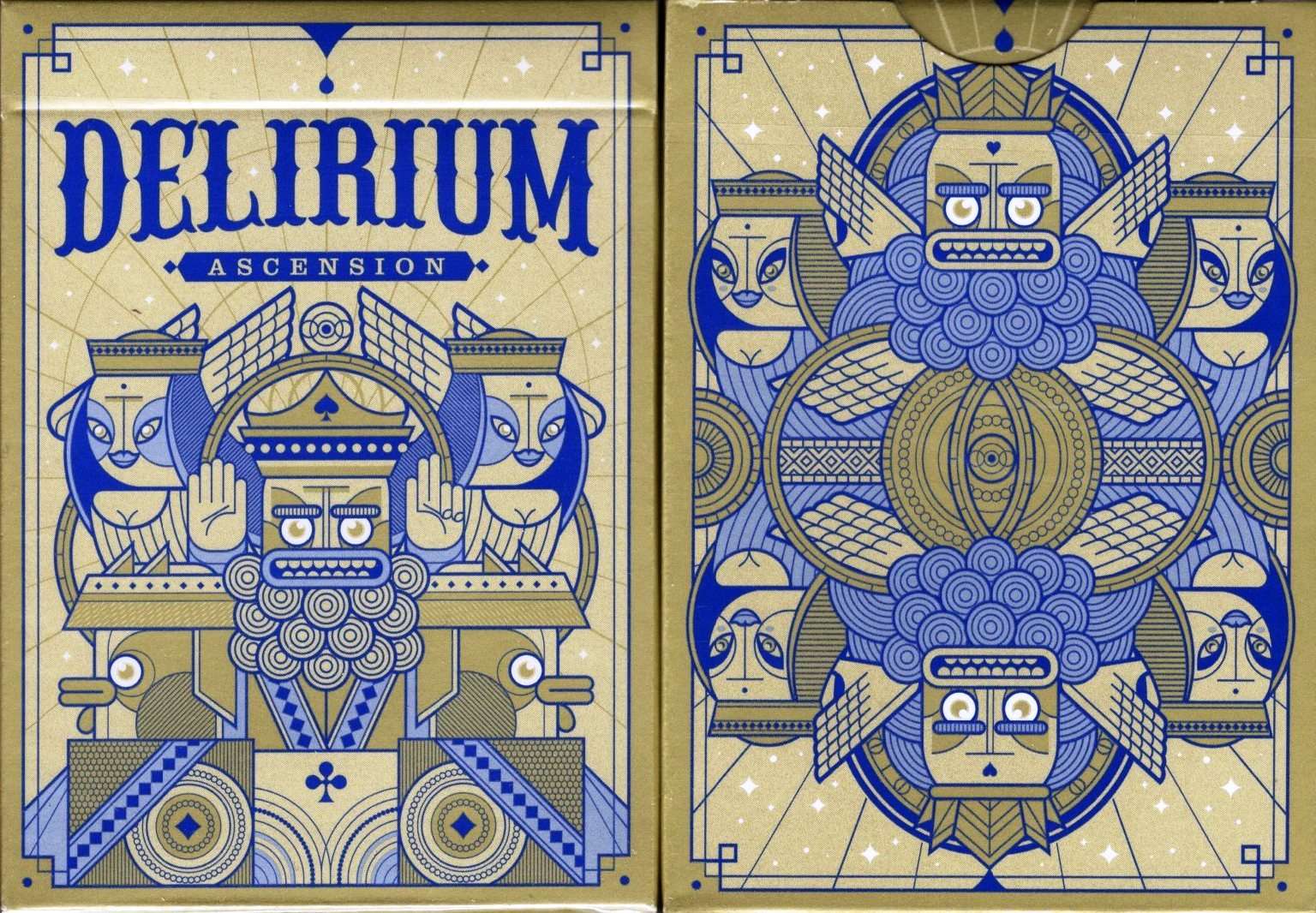 Delirium: The Lost Decks Playing Cards USPCC - Image 10