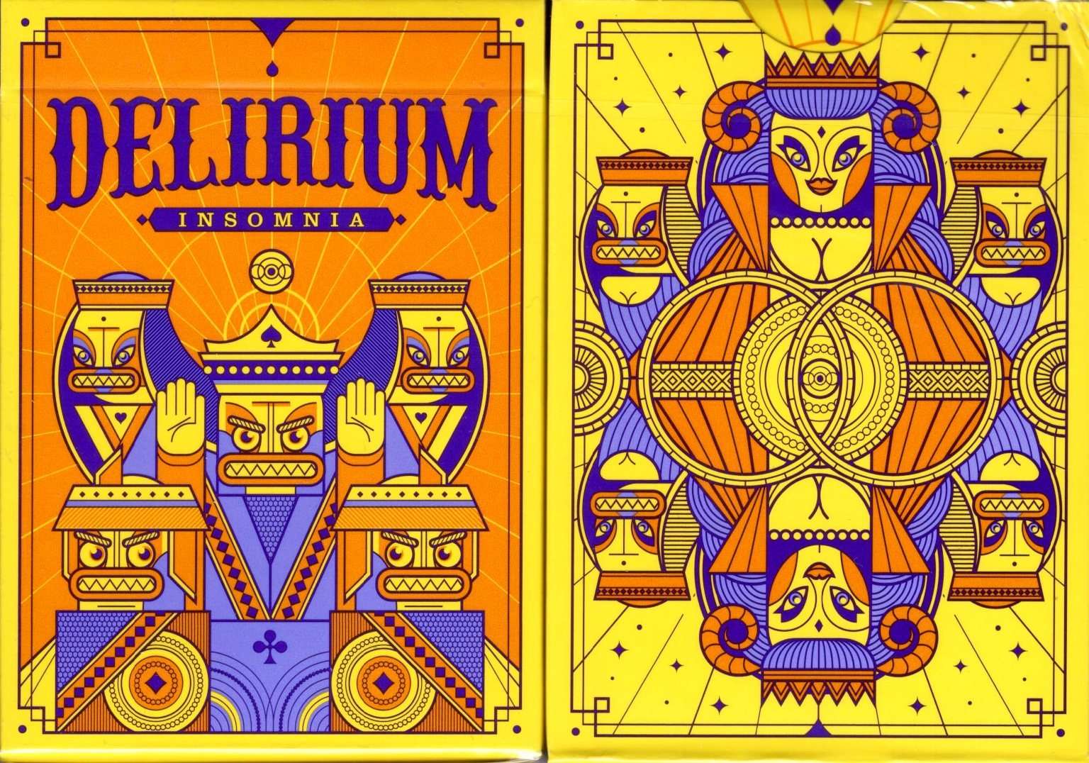 Delirium: The Lost Decks Playing Cards USPCC - Image 11