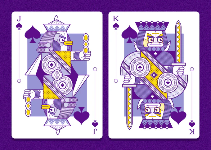 Delirium: The Lost Decks Playing Cards USPCC - Image 6