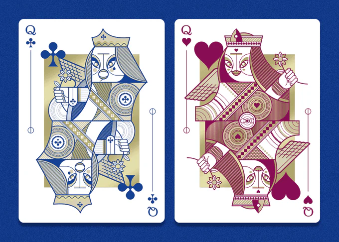 Delirium: The Lost Decks Playing Cards USPCC - Image 8