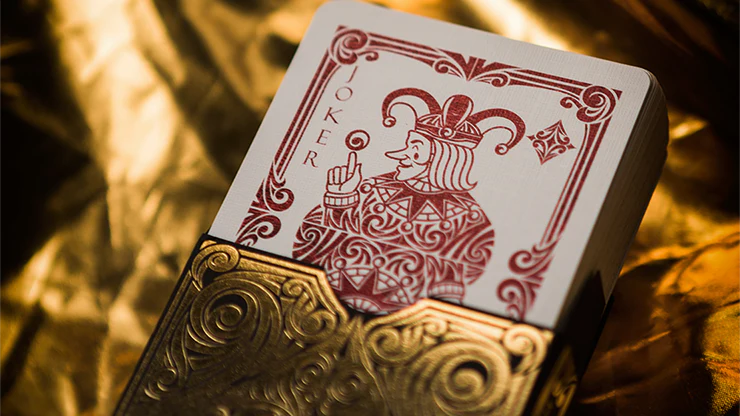 Deluxe Bicycle Playing Cards - Image 4