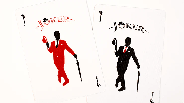 Deluxe Playing Cards USPCC - Image 6