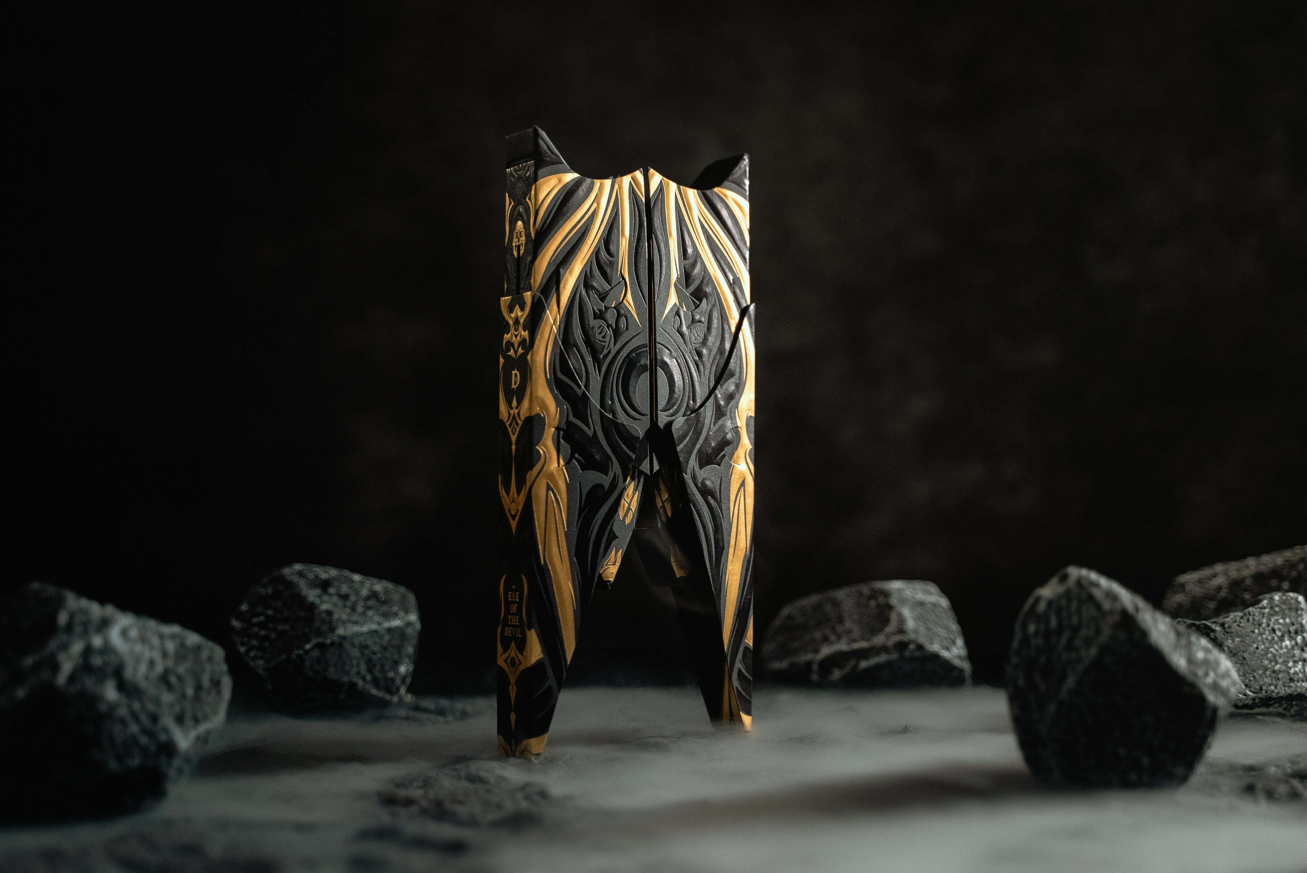Demon Gigantic Playing Cards - Image 6
